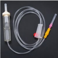 Blood Trans Infusion Set - Application: Medical