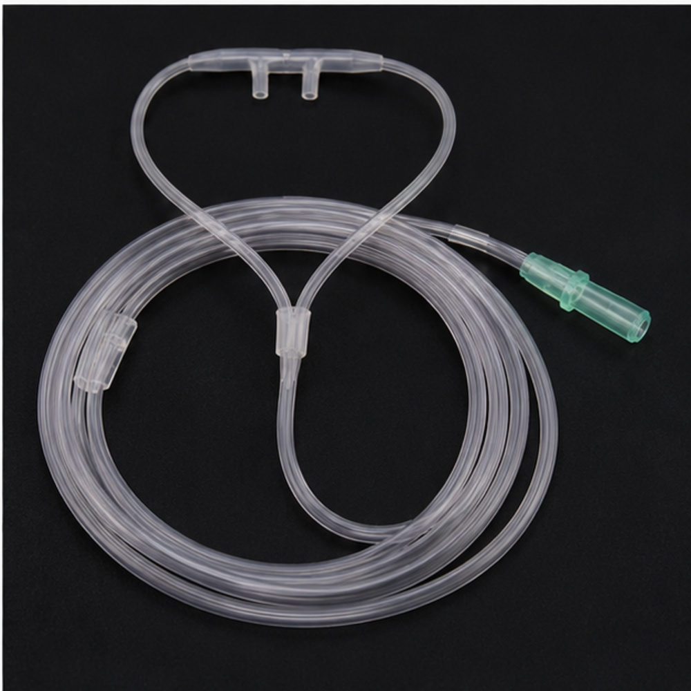 Nasal Oxygen Catheter