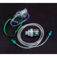 Medical Nebulizer Kit - High Quality Plastic , Lightweight And Portable With Adjustable Air Flow And Safety Shutoff Switch