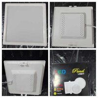22 w LED Penal Square