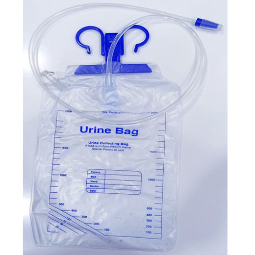 Plastic Urine Bag