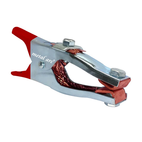 Steel Earth Clamps ECM02 Series - ECMZ302i