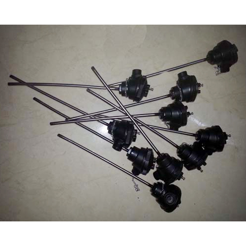 MI Thermocouple with Head and Terminal