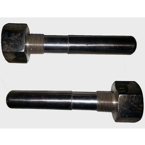 Black Barstock Fabricated Thermowell