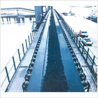 Bulk Material Handling System - Electric Powered, Black Color | Strong Design with 1 Year Warranty, Bearing and Shaft Guards
