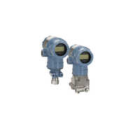 Digital Pressure Transmitter - Stainless Steel, Standard Size, Grey | High Functionality, Manual Operation For Industrial & Commercial Use