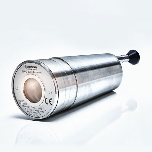 Silver Ss Pyrometer