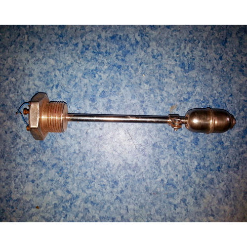 Silver Hydraulic Float Valve