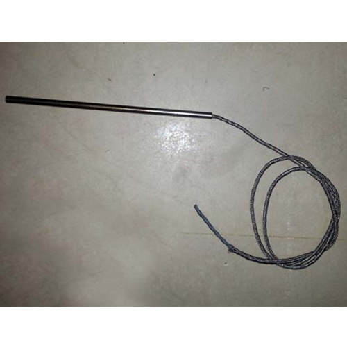 RTD With Head And Terminal Or Transmitter