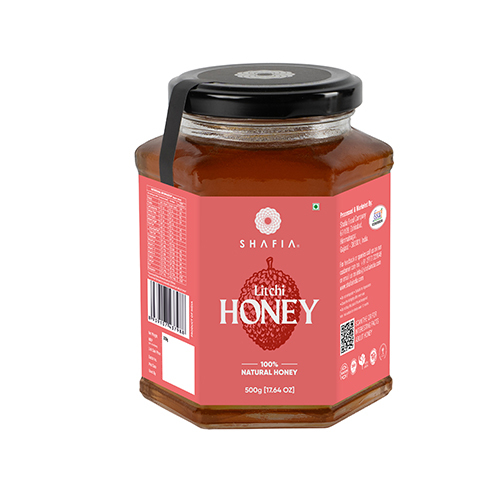 Litchi Honey 500gm