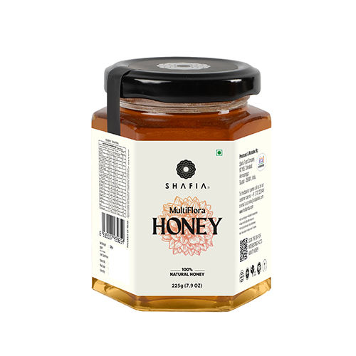 Multiflora Honey 225gm