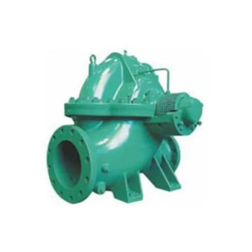 Green Standard Horizontal Split Case Pump