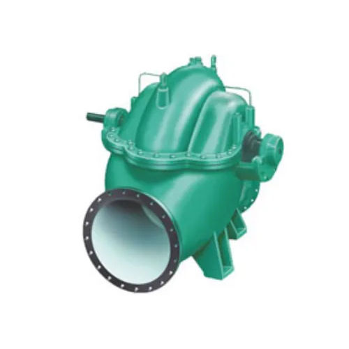 Green Engineered Horizontal Split Case Pump