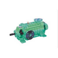 Multistage Ring Section Pump - Color: Green