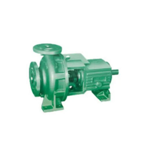 Green End Suction Pump