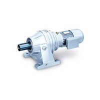 Planetary Geared Motors