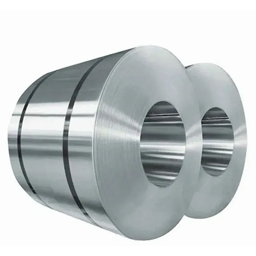 Stainless Steel  Coil - Application: Industrial