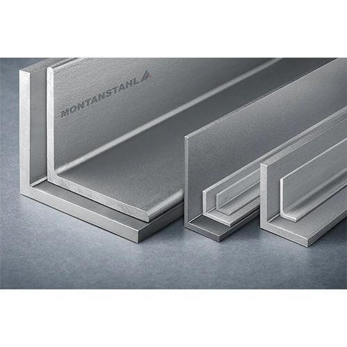 Stainless Steel Angle - Thickness 0.5 - 20.0mm | Durable, Corrosion Resistant, Polished Silver Finish, Available in Grades 202, 304, 316L, 409M, 409L, X2CRNI12, X5CRNI1810