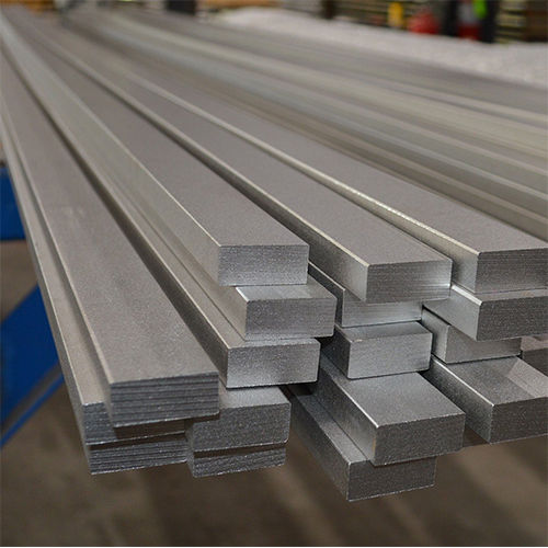 Stainless Steel Flat Bars - Application: Construction