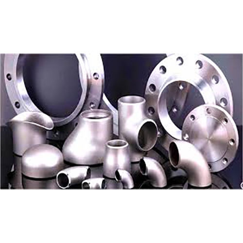 Stainless Steel Industrial Fittings - Application: Construction