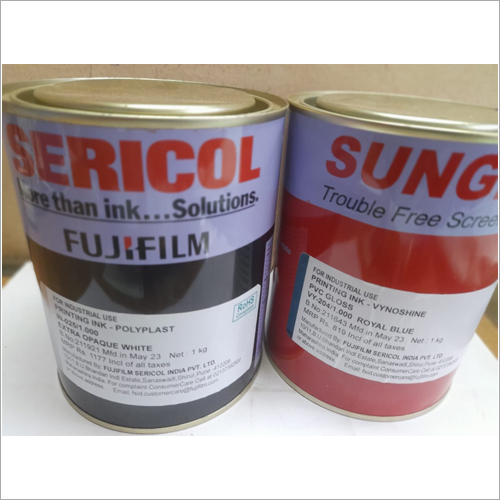 Fujifilm Sericol Inks