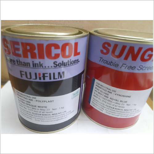 Kwality Printing Inks
