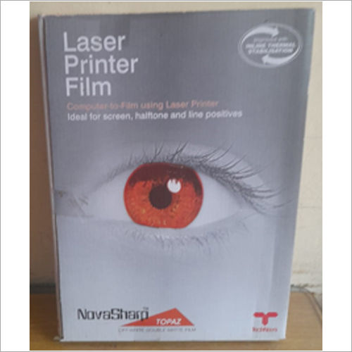 Laser Printer Film