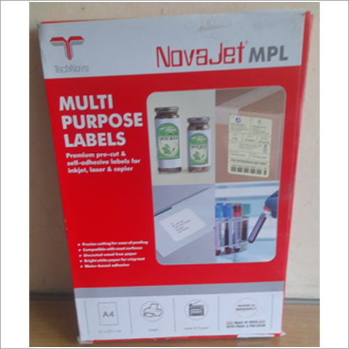 Multi Purpose Labels