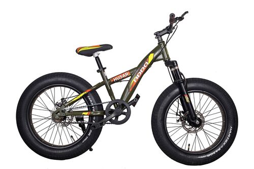 Semi High End MTB Cycle