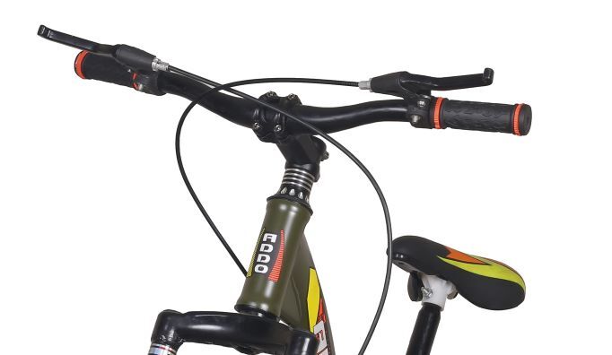 20 HUSAR (20X400) FAT BIKE F/SHOX. D/DISC