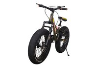 20 HUSAR (20X400) FAT BIKE F/SHOX. D/DISC