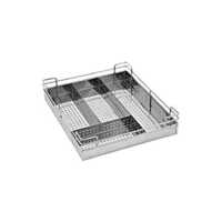 Wire Kitchen Cutlery Basket
