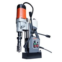 Magnetic Core Drill Machine - Automatic Grade: Semi-automatic
