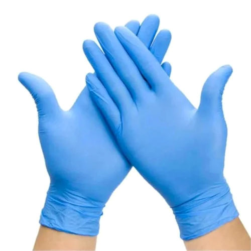 Washable Nitrile Examination Gloves