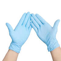 Leather Nitrile Neoprene Gloves