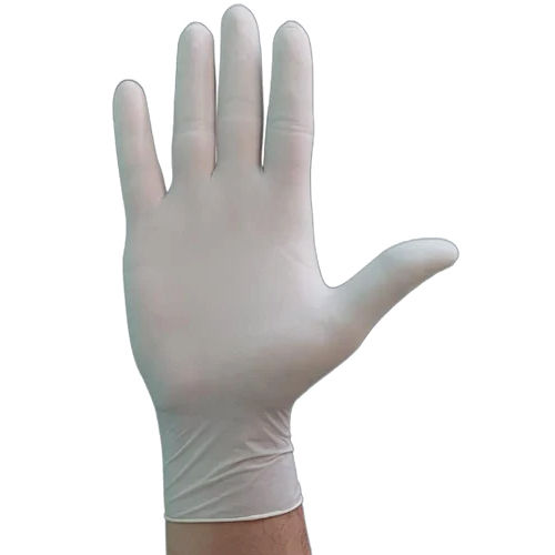 Latex Examination Gloves Powder