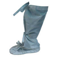 Anti Static Rubber Booties Age Group: Adult