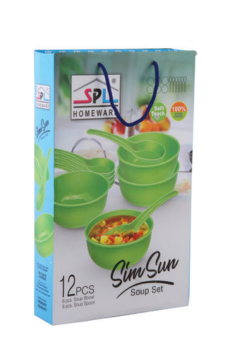 Soup Bowl Set Sim Sun