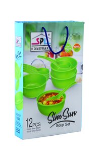 Soup Bowl Set Sim Sun