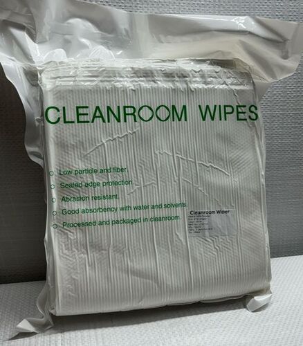 Cleanroom Cellulose  Wipes Application: Medical