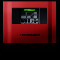 EST io 64  io 1000 Fire Alarm Control Panel