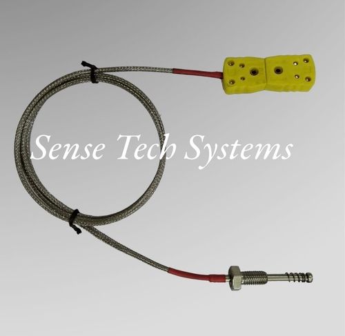 Threaded Plug Thermocouples