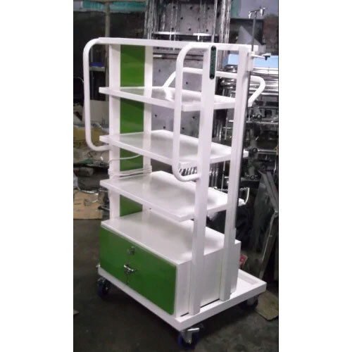 Monitor Trolley