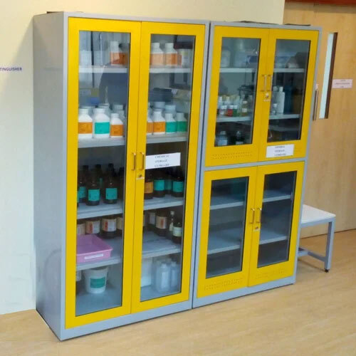 Chemical Storage Unit