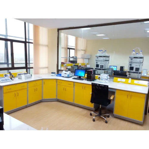 MS Lab Modular Cabinet