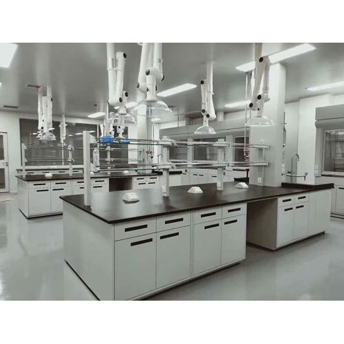 Lab Island Bench