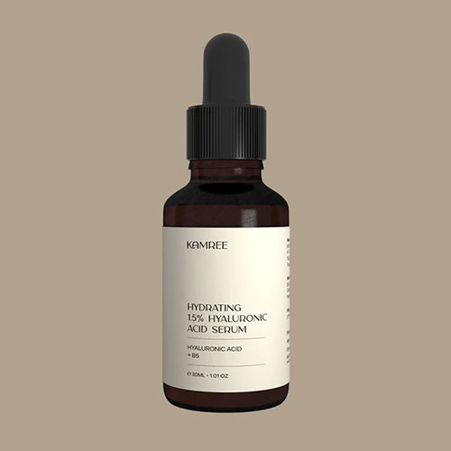 30 ML Hydrating 1.5% Hyaluronic Acid Serum With Vitamin B5