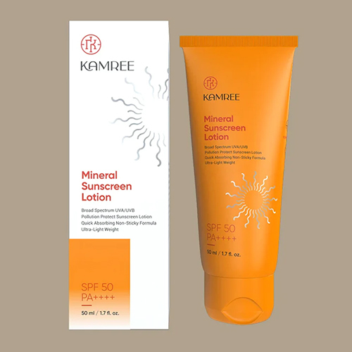 50 GM Mineral Sunscreen Lotion SPF 50