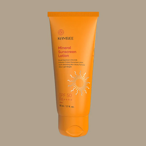 50 GM Mineral Sunscreen Lotion SPF 50