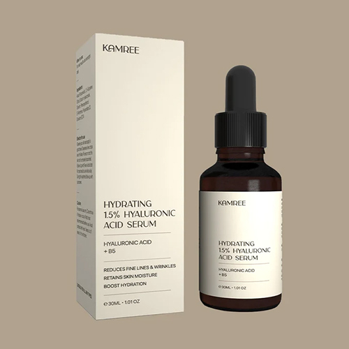 30 ML Hydrating 1.5% Hyaluronic Acid Serum With Vitamin B5